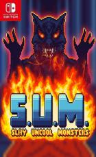 S.U.M. - 杀死不酷的怪物 S.U.M. - Slay Uncool Monsters