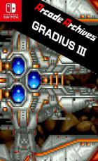 街机档案：宇宙巡航机3 Arcade Archives GRADIUS III