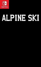 街机档案：高山滑雪 Arcade Archives ALPINE SKI