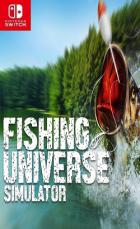 终极钓鱼模拟器 Fishing Universe Simulator
