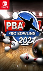 PBA 职业保龄球2021 PBA Pro Bowling 2021