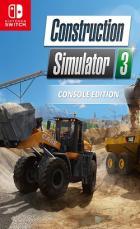 模拟建筑3 Construction Simulator 3 Console Edition