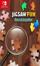 Jigsaw Fun: Piece It Together! Jigsaw Fun: Piece It Together!