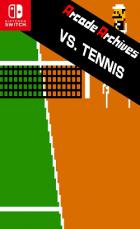 街机档案：VS网球 Arcade Archives VS. TENNIS