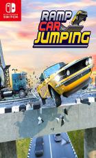 斜坡大冲刺 Ramp Car Jumping