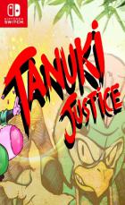 Tanuki Justice Tanuki Justice