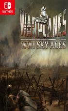 战机：战王牌空军 Warplanes: WW1 Sky Aces