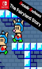 仙境物语 Arcade Archives The Fairyland Story