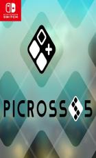 绘图方块S5 PICROSS S5