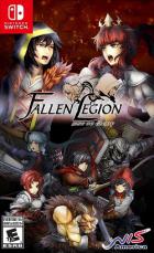 堕落军团-荣耀崛起 Fallen Legion: Rise to Glory