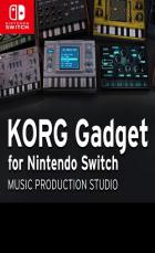 音乐制作软件 KORG Gadget