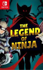 忍者传说 The Legend of Ninja