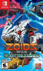 机兽新世纪 Zoids Wild Blast Unleashed