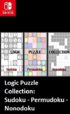 Logic Puzzle Collection: Sudoku - Permudoku Logic Puzzle Collection: Sudoku - Permudoku - Nonodoku