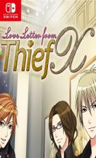 怪盗X：恋爱的预告函 Love Letter from Thief X