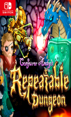 Conjurer Andys Repeatable Dungeon Conjurer Andys Repeatable Dungeon