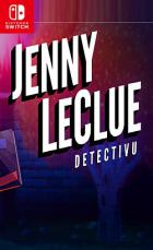 小侦探珍妮克鲁 Jenny LeClue - Detectivu