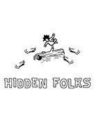 隐藏的人 Hidden Folks
