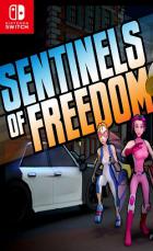 自由哨兵 Sentinels of Freedom