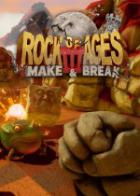 世纪之石3：制造与破坏 Rock of Ages 3: Make & Break