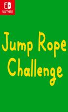 跳绳挑战 Jump Rope Challenge
