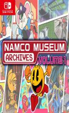 南梦宫博物馆街机合集1 NAMCO MUSEUM ARCHIVES Vol 1
