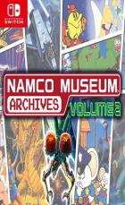 南梦宫博物馆街机合集2 NAMCO MUSEUM ARCHIVES Vol 2