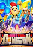 逃出地牢 Exit the Gungeon