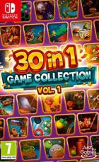 30合1聚会游戏合集：第一集 30-in-1 Game Collection: Volume 1