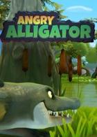 愤怒的鳄鱼 Angry Alligator