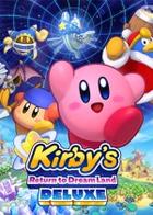 星之卡比Wii豪华版 Kirby's Return to Dream Land Deluxe